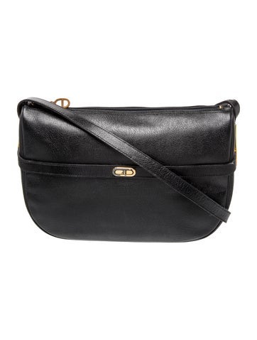 Leather Shoulder Bag Vintage