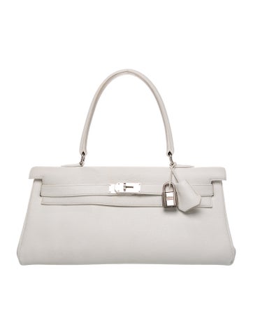 Hermes Clemence JPG Shoulder Kelly 42