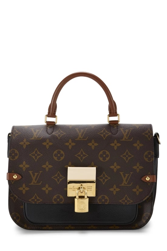 Black Monogram Vaugirard