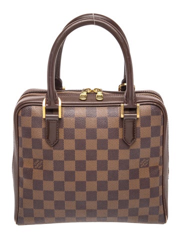 Damier Ebene Brera Vintage
