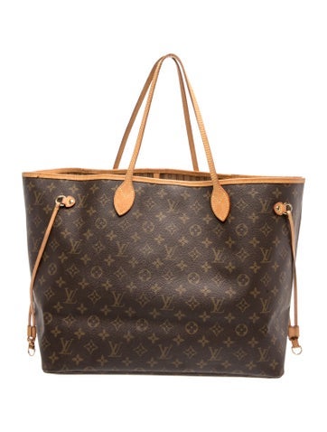 LV Monogram Neverfull GM