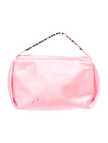 Satin Evening Bag
