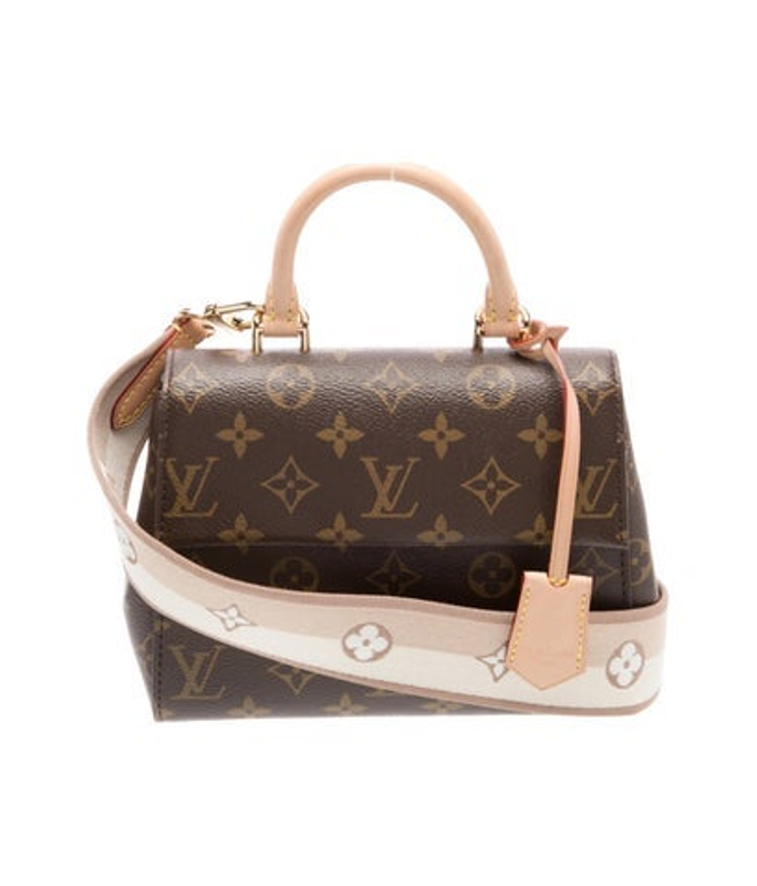 Louis Vuitton Vuitton Monogram Cluny Mini