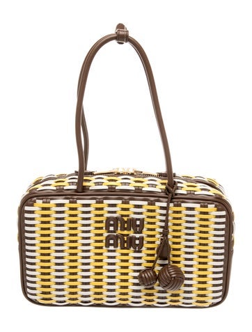 Leather Beau Leather Top Handle