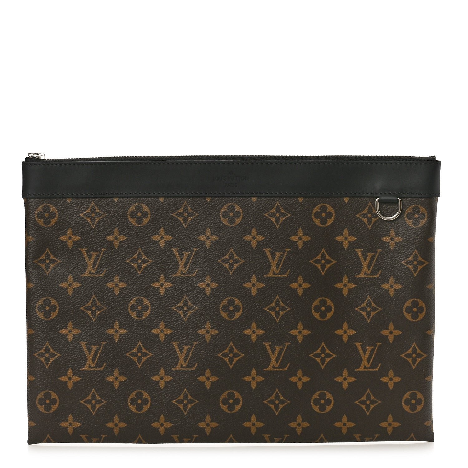 Louis Vuitton Monogram Discovery Pochette GM