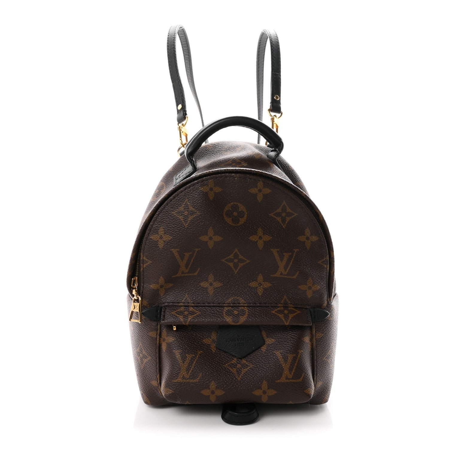 Louis Vuitton Monogram Palm Springs Backpack Mini