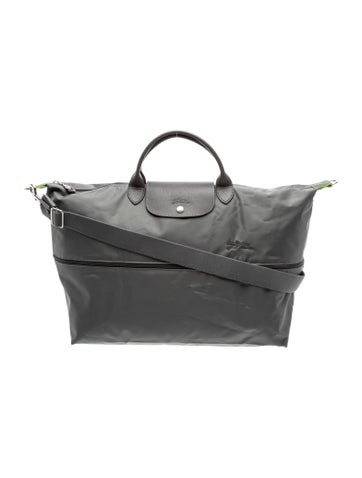 Nylon Weekender Bag