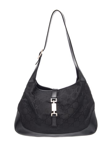 GG Canvas Jackie Medium