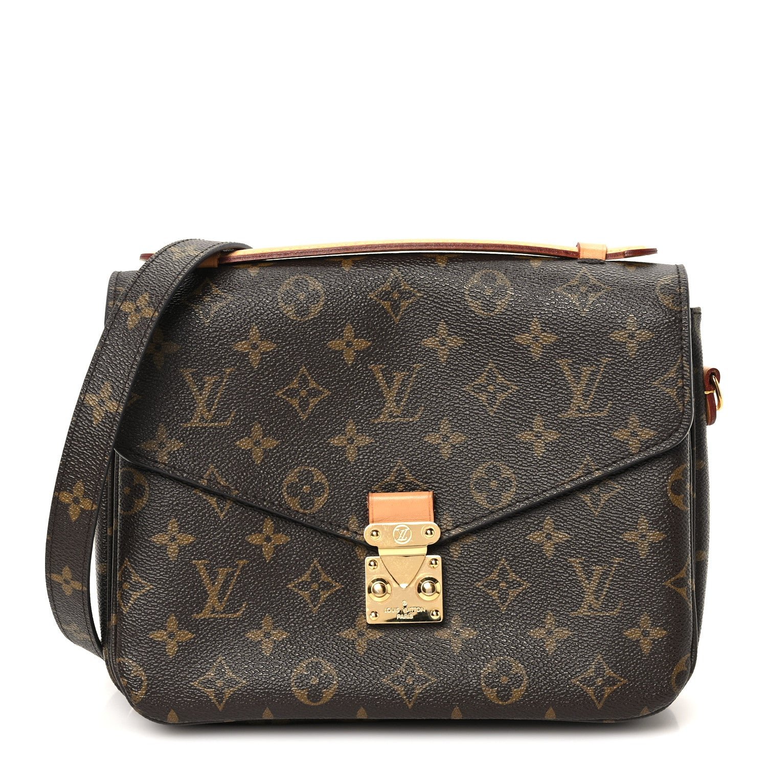 Monogram Pochette Metis