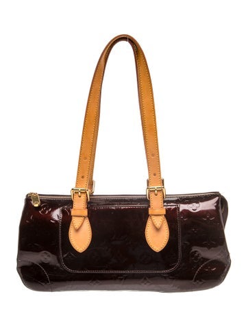 Monogram Vernis Rosewood Avenue