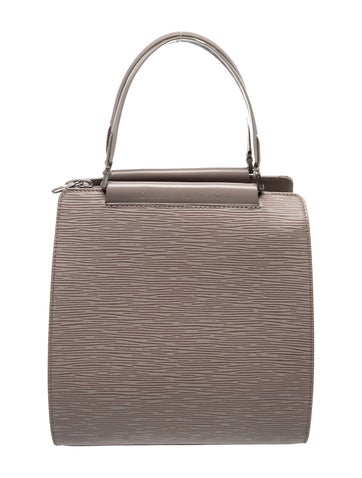 Epi Leather Figari PM