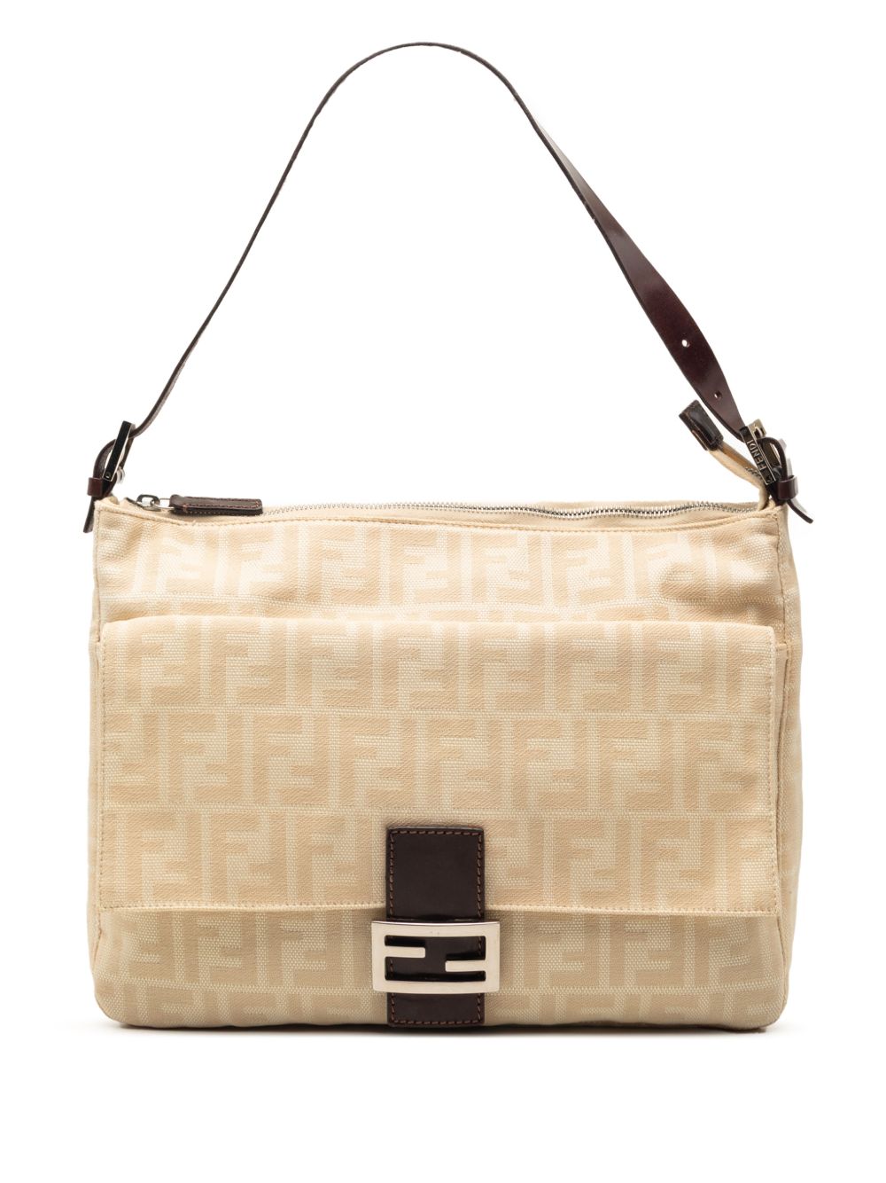 2000-2010 Zucca Canvas shoulder bag