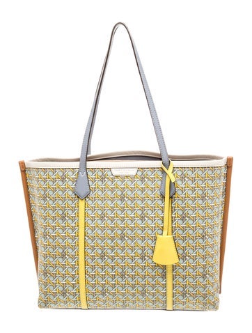 Tory Burch Canvas Tote