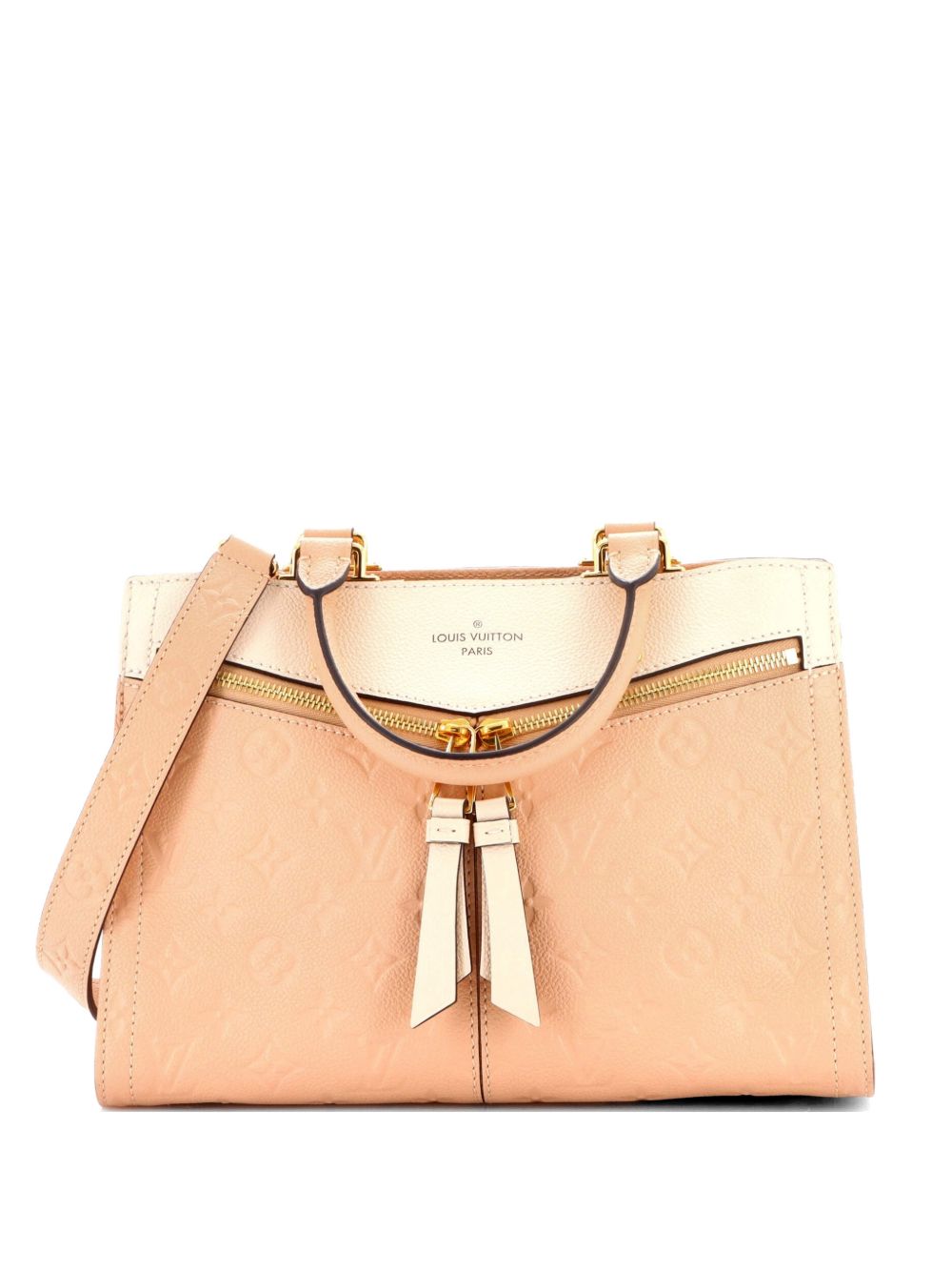 Sully Monogram Empreinte Leather PM tote bag