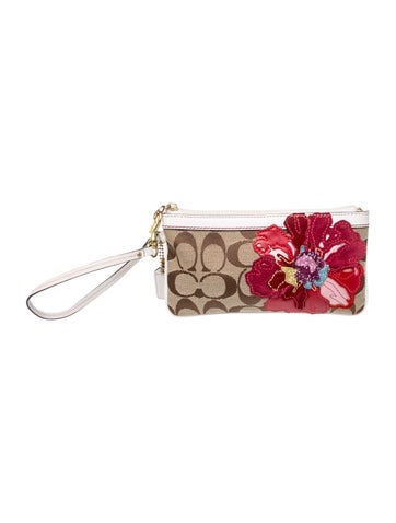 Canvas Clutch