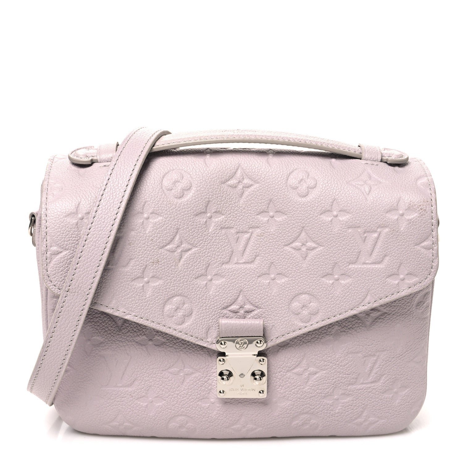 Louis Vuitton Empreinte Pochette Metis Brume