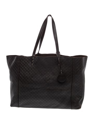 Intrecciato Tote