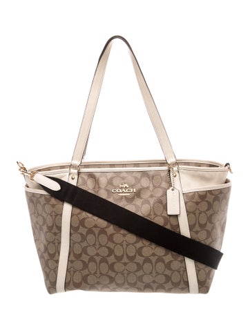 Monogram Tote