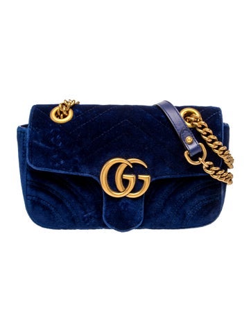 Double G Marmont Small