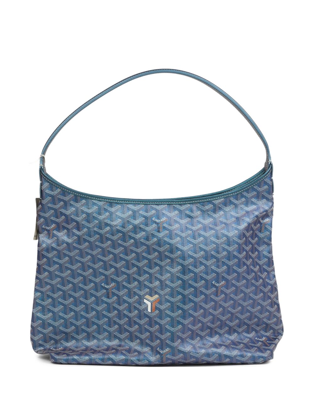 Goyard Boheme "Pearly Blue" shoulder bag