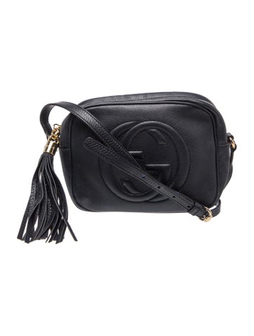 Interlocking G Soho Shoulder Bag