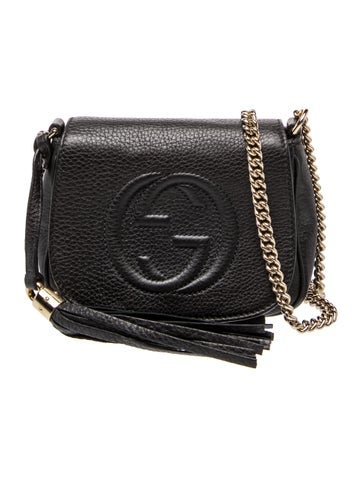 Interlocking G Soho Small