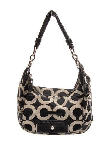 Canvas Shoulder Bag