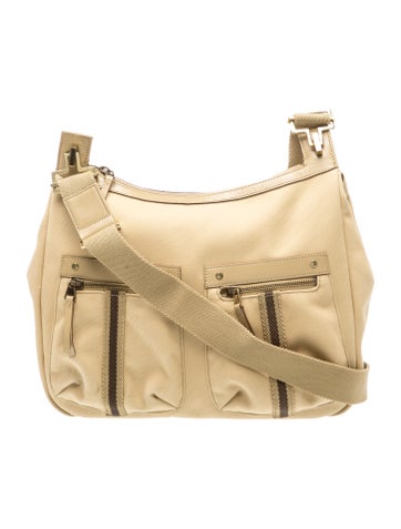 Web Shoulder Bag Medium Vintage