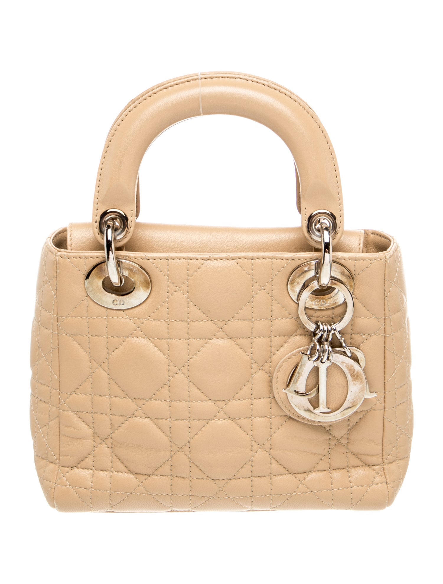 Cannage Lady Dior