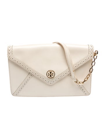 Tory Burch Leather Shoulder Bag