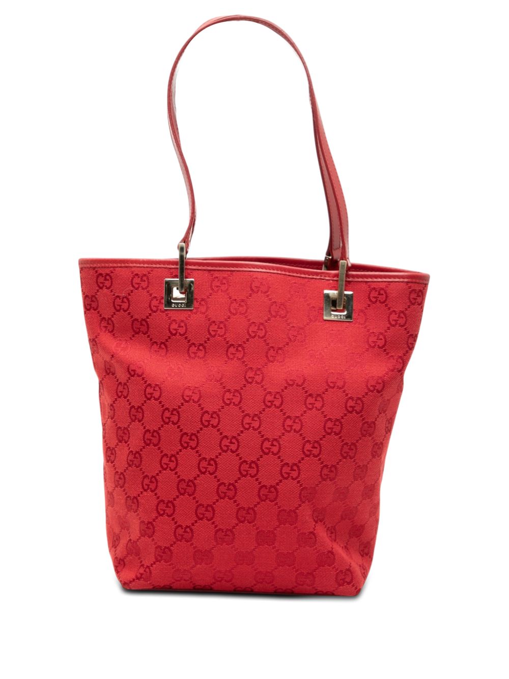 2000-2015 GG Canvas tote bag
