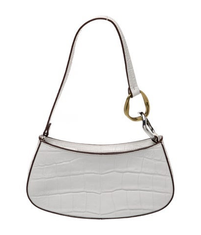 Staud Leather Shoulder Bag