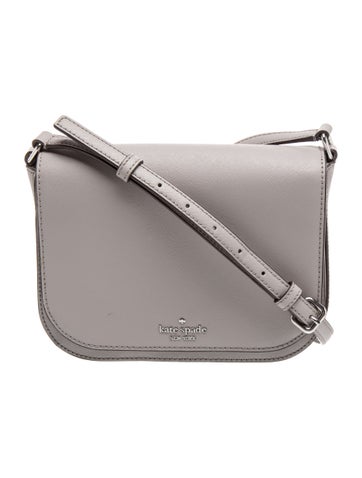 Kate Spade Saffiano Leather Crossbody Bag