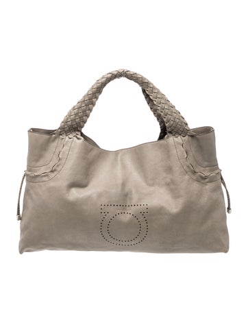 Leather Hobo