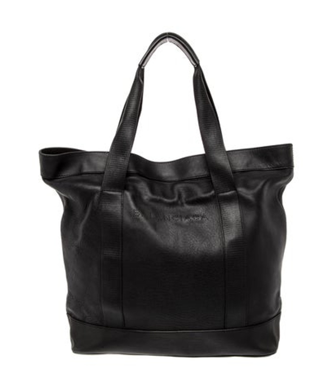 Balenciaga Leather Tote