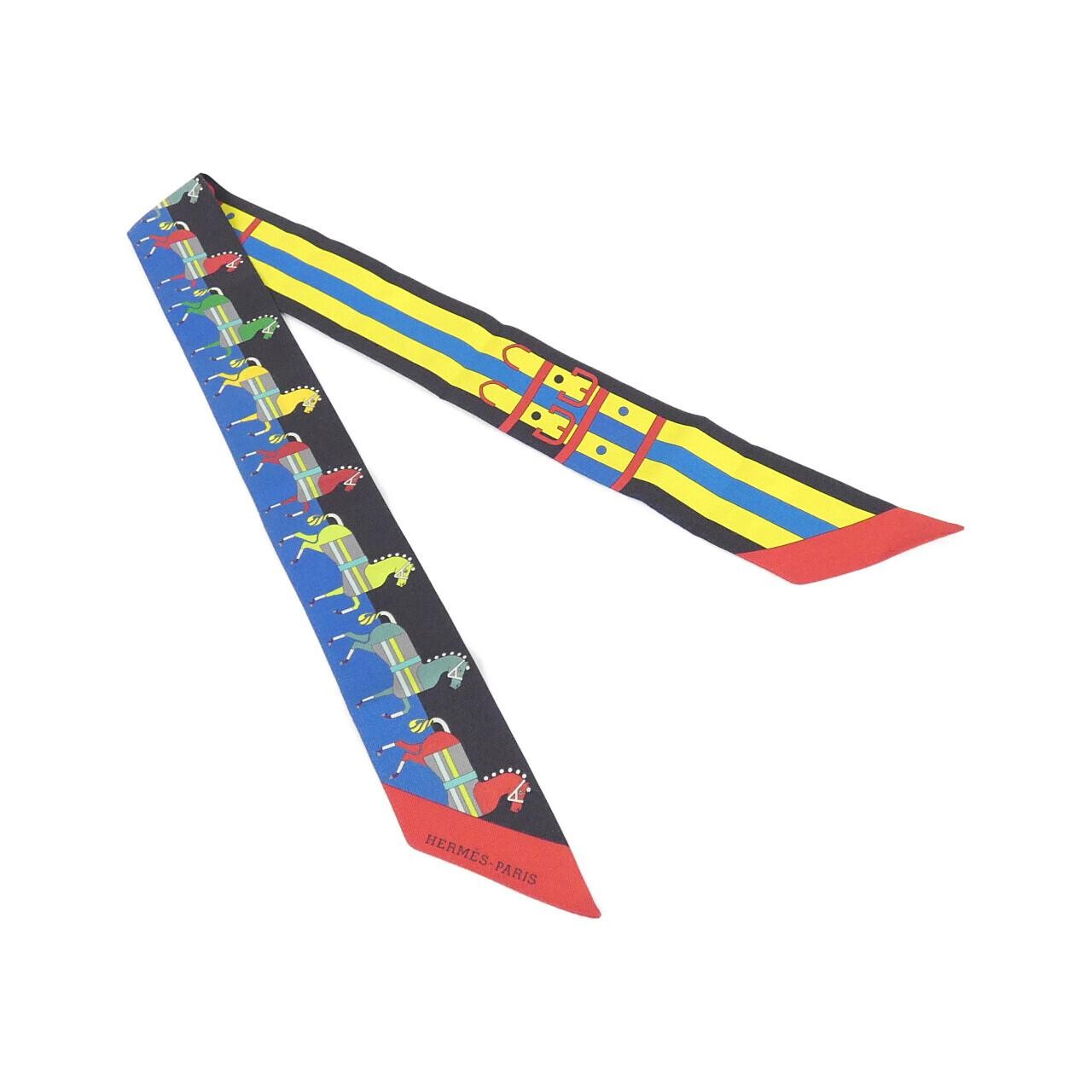Hermes Twilly 062708S Scarf