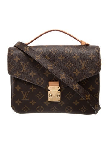LV Monogram Pochette Métis