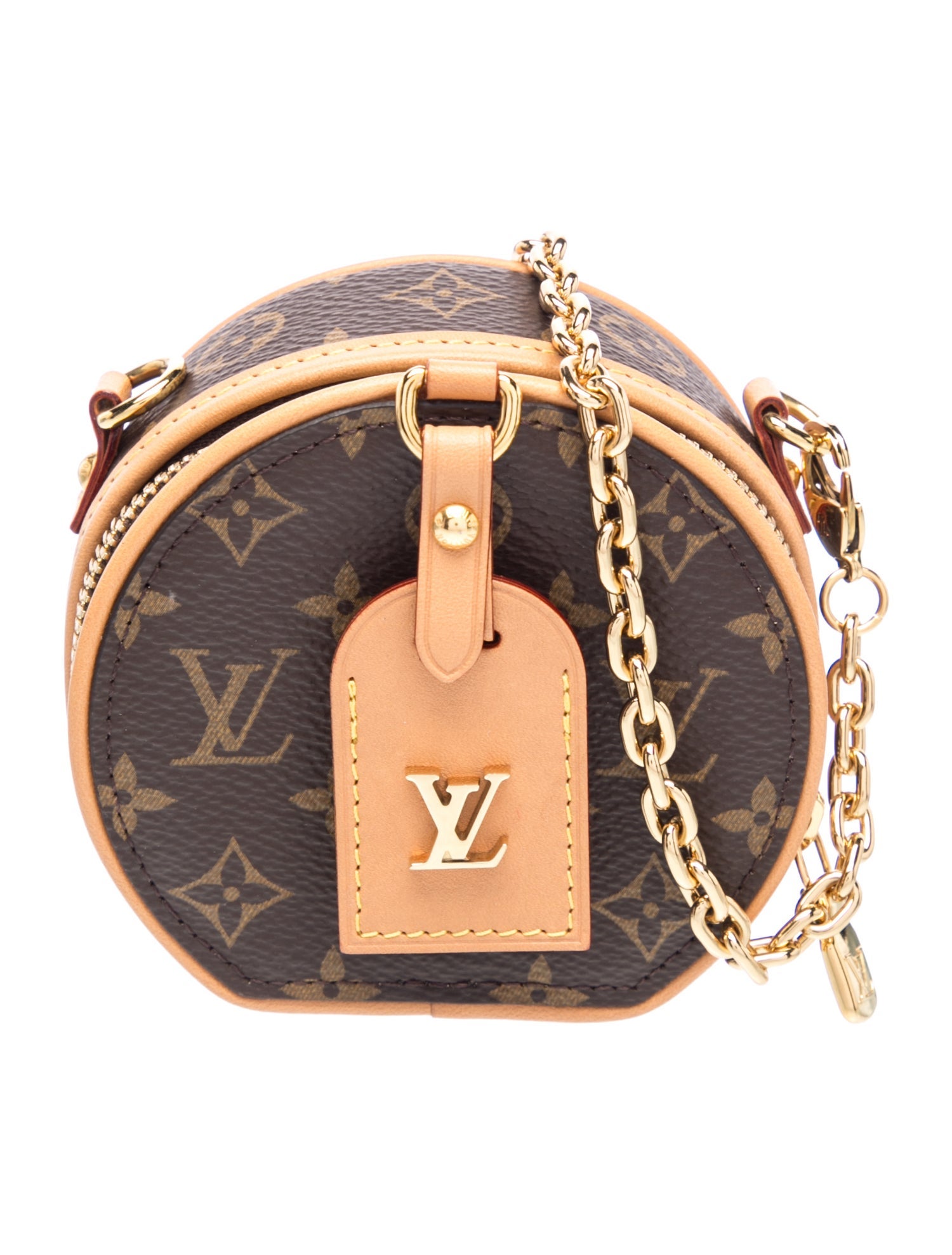 Louis Vuitton LV Monogram Bôite Chapeaux Mini