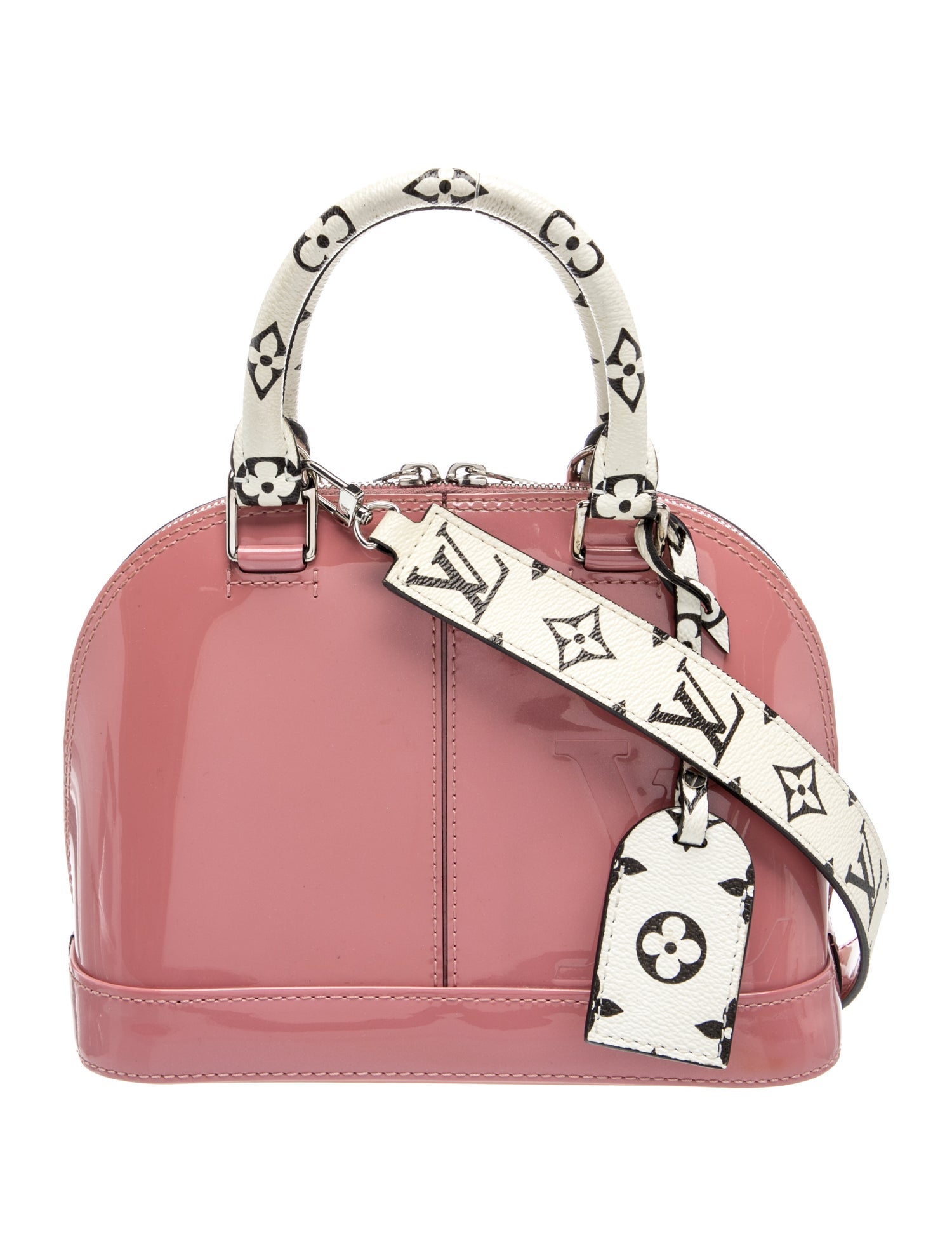 LV Monogram Alma BB