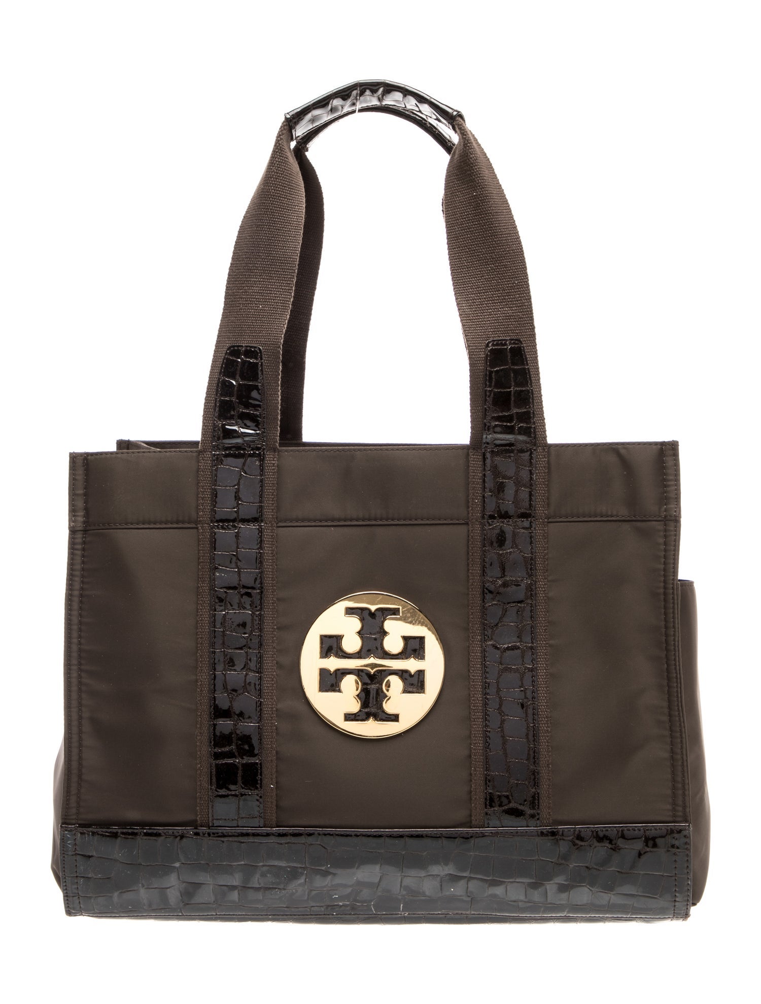 Nylon Tote
