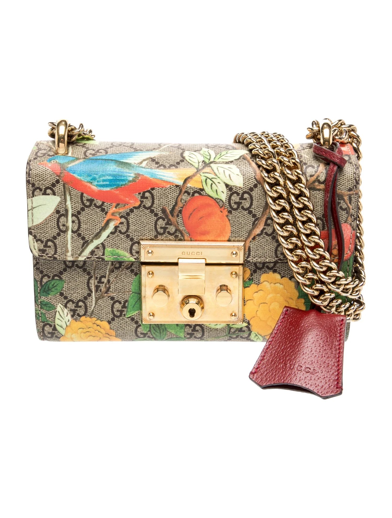 GG Supreme Padlock