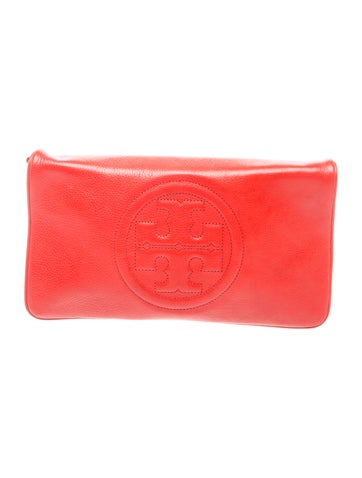 Leather Clutch