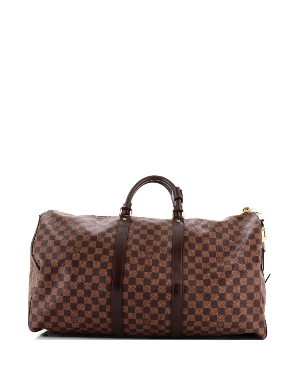 Keepall Bandouliere Bag Damier 55 travel bag