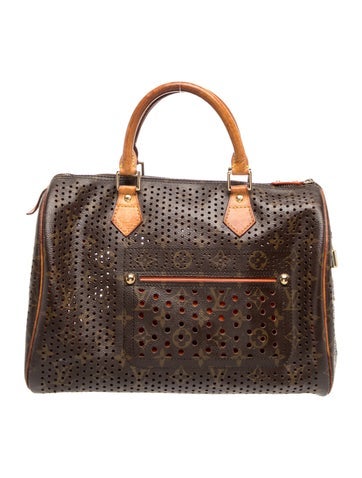LV Monogram Speedy 30 Vintage