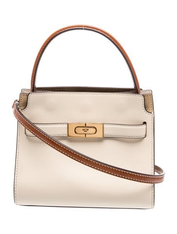 Tory Burch Leather Lee Radziwill
