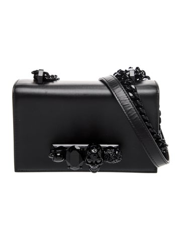 Skull Crossbody Bag
