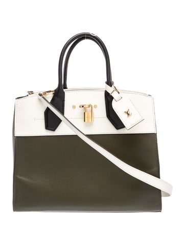 Leather City Steamer MM
