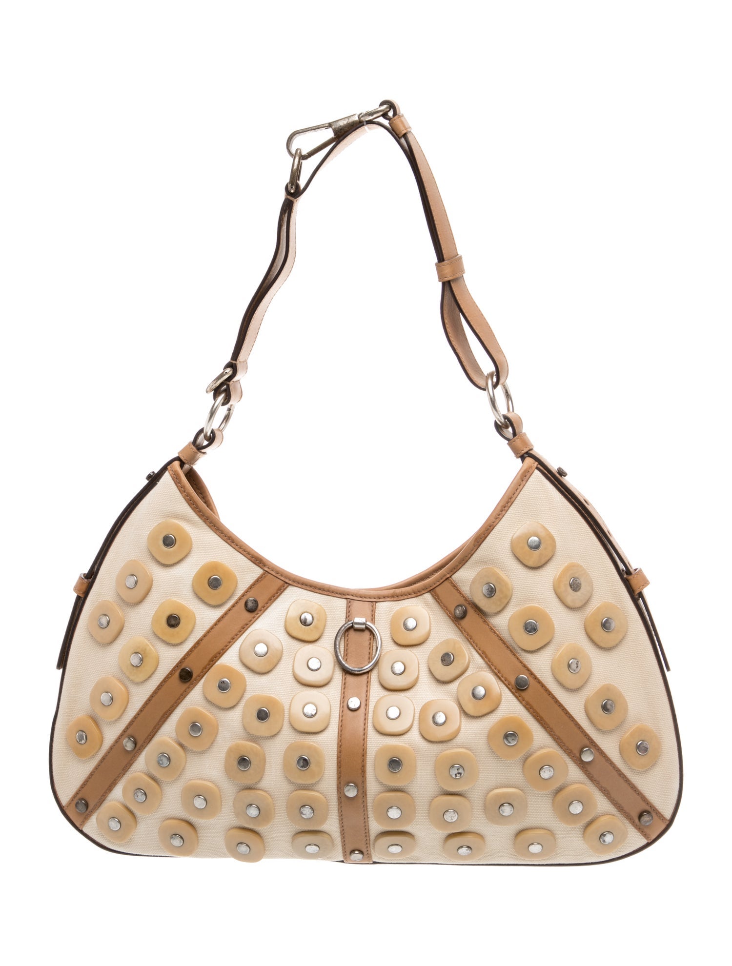 Canvas Shoulder Bag