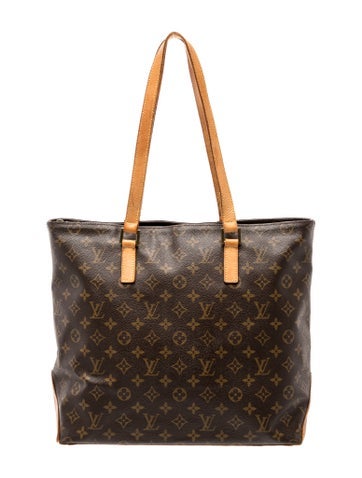LV Monogram Cabas