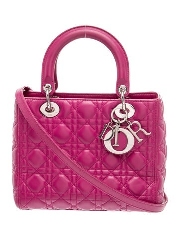 Cannage Lady Dior